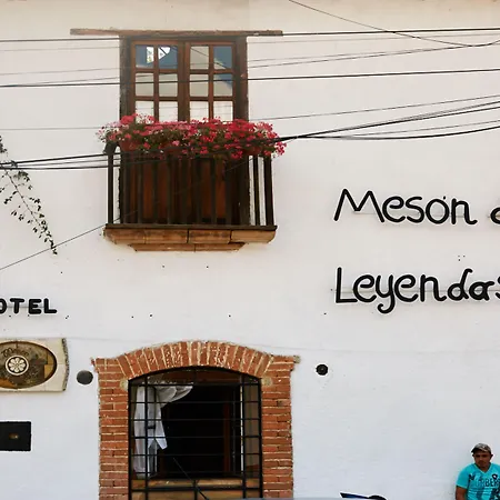 Mesón De Leyendas Breakfast&Downtown-2