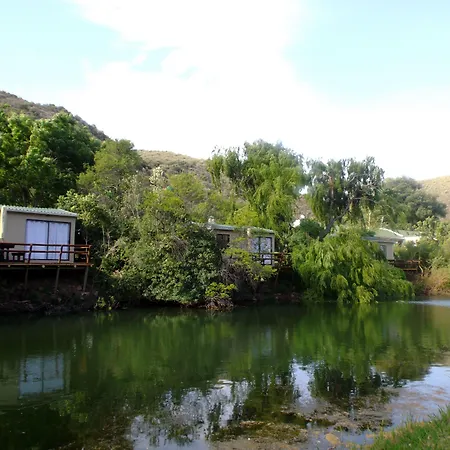 Old Mill Lodge, Seasonal Working Ostrich Farm & Restaurant, Oudtshoorn-3
