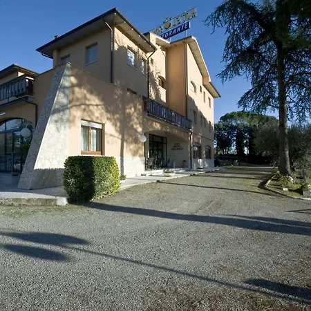 Villa Hotel Del Sole-2