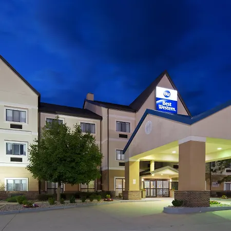 Best Western Elkhart Inn & Suites-3