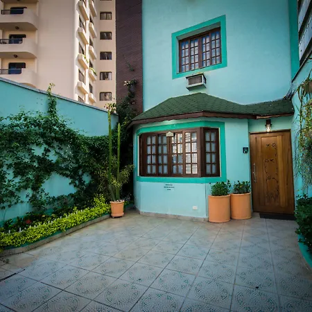 Hotel Valparaíso - Metrô Paraíso e 800m da Av Paulista-2