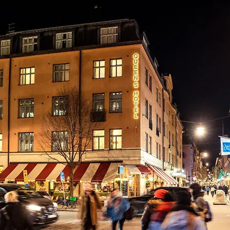 Queen'S Hotel By First Hotels-2