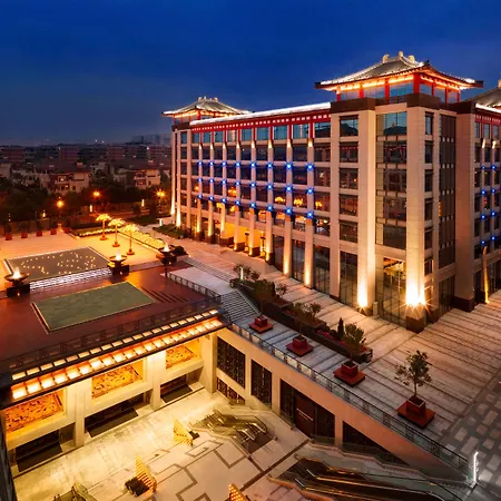 Wyndham Grand Xi'An South-3