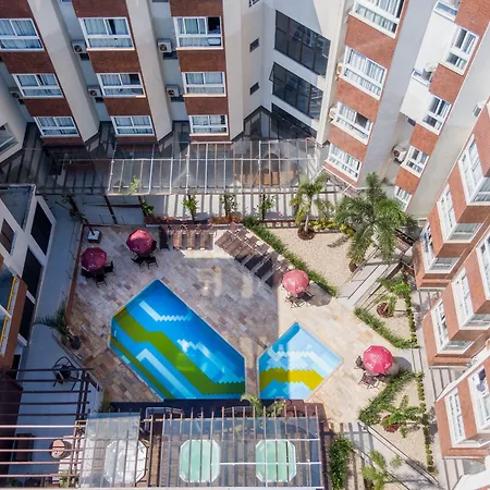 Boulevard Beach Canasvieiras Hotel-2