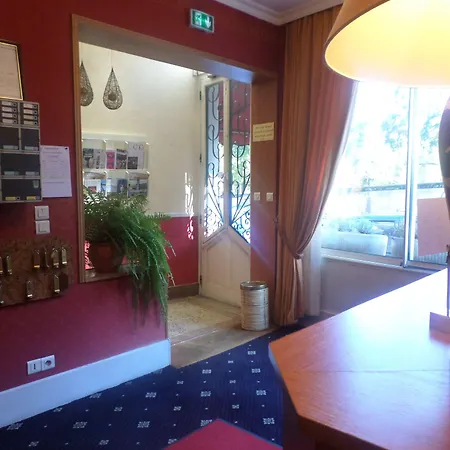 Hôtel Villa Du Parc-2