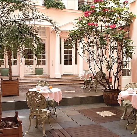Hotel Du Danube Saint Germain-2