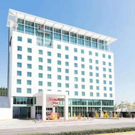 Hampton Inn By Hilton Leon-3