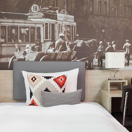 Living Hotel Frankfurt-3