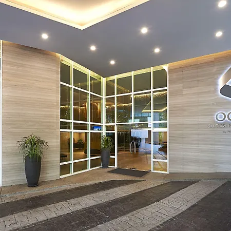 Oasia Suites Kuala Lumpur By Far East Hospitality-2