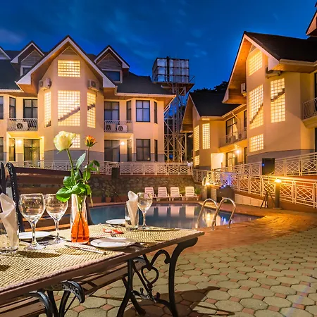 Gold Crest Hotel - Arusha-3