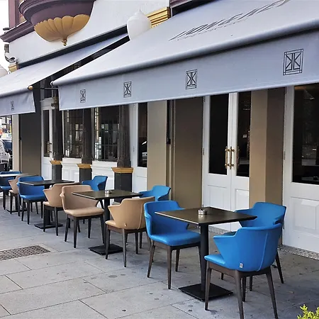 The Lion & Key Hotel-2