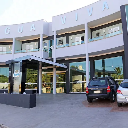 Água Viva Hotel-2