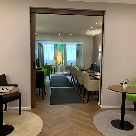 Behringers City Hotel Nuernberg-2