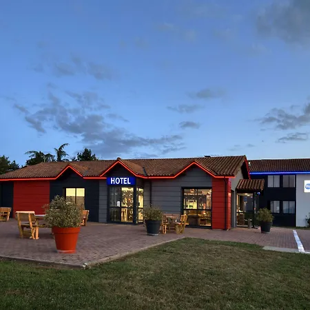 Best Western Hôtel Portes d'Aquitaine, Agen Sud-3