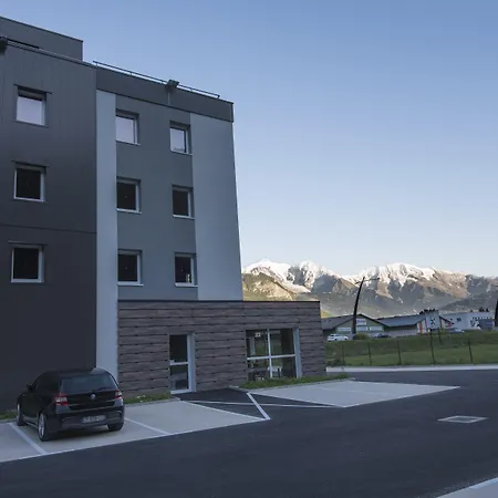 Ibis Budget Sallanches Pays du Mont-Blanc-3