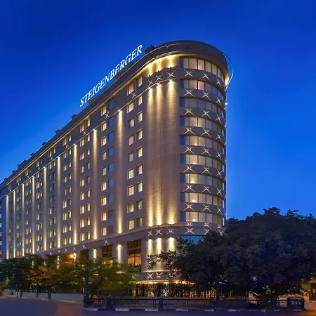 Steigenberger Hotel El Tahrir Cairo-2