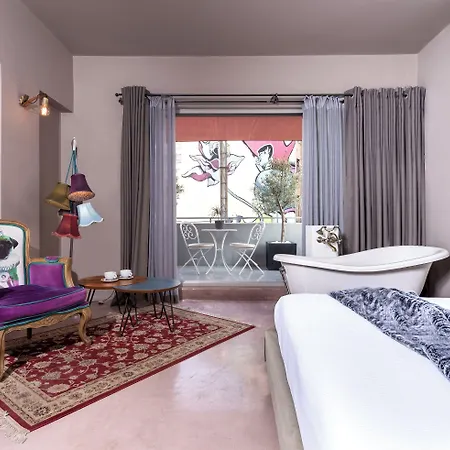 Ifeel Athens Suites (Adults Only)-3