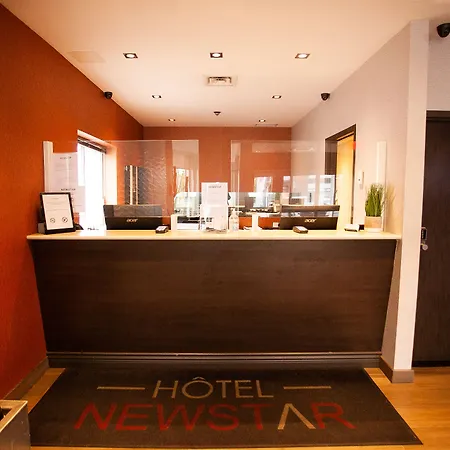 Hotel Newstar Montreal-2