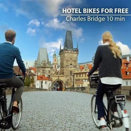 Boutique Hotel Plaza & Spa - Czech Leading Hotels - Operated By Czech Inn-3