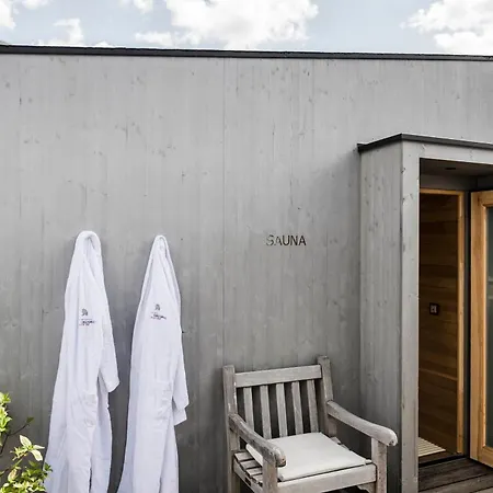 Boutique & Gourmet Hotel Orso Grigio - Grauer Baer-2