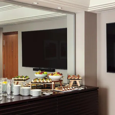 Sheraton Bratislava Hotel-3