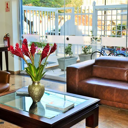 Hotel Andesmar-3