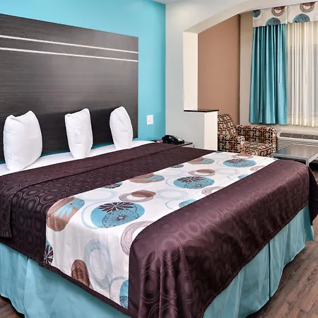 Americas Best Value Inn & Suites Spring / N. Houston-3