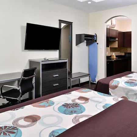Americas Best Value Inn & Suites Spring / N. Houston-2