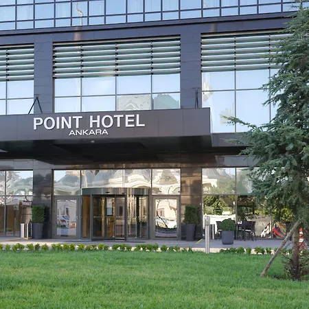 Radisson Blu Hotel Ankara Cankaya-3