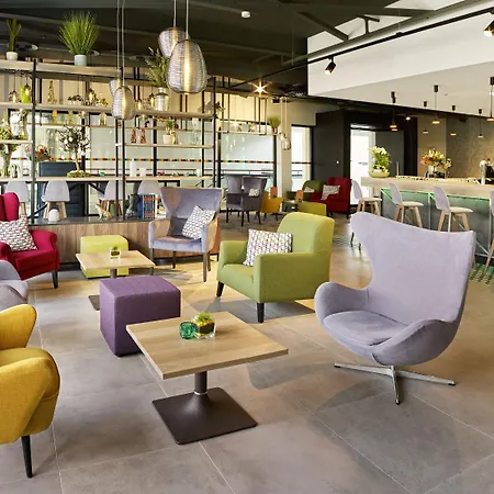 Park Inn By Radisson Hasselt-2