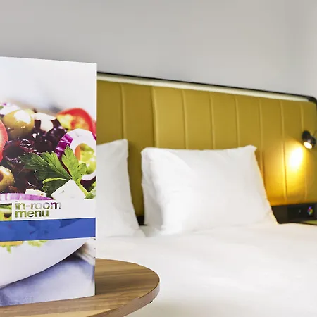 Park Inn By Radisson Hasselt-2
