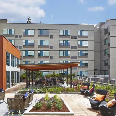 Aloft By Marriott Seattle Redmond-2