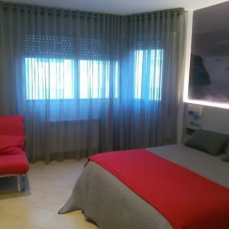 Hotel Vila Da Guarda-3