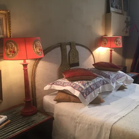 La Maison Rousseau Chambre d'hôtes-3