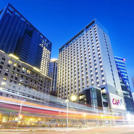 Hotel Cham Cham - Taipei-2