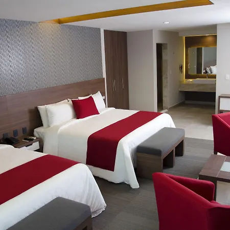 Hotel 5 de Mayo-2