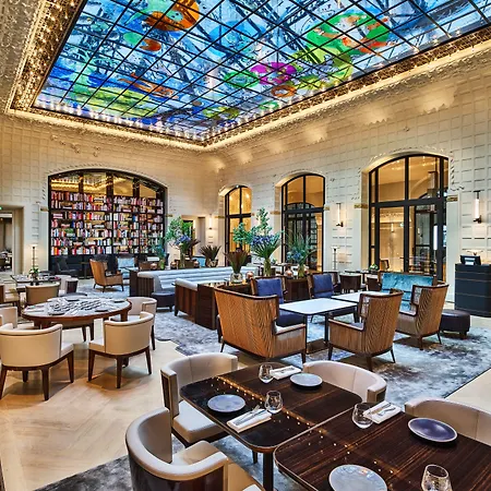 Mandarin Oriental Lutetia, Paris-3