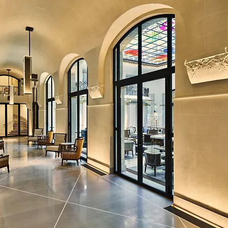 Mandarin Oriental Lutetia, Paris-2