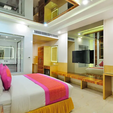The Gold Regency - 02 Mins From New Delhi Railway Station-2