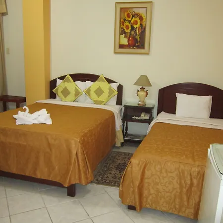 Hotel Plaza Bolognesi 344-3