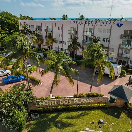 Hotel Dos Playas Faranda Cancún-2