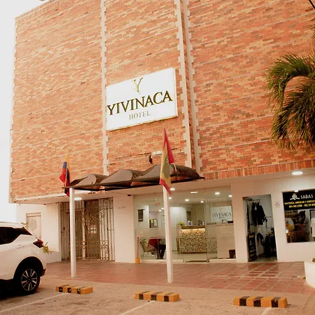 Hotel Yivinaca-3