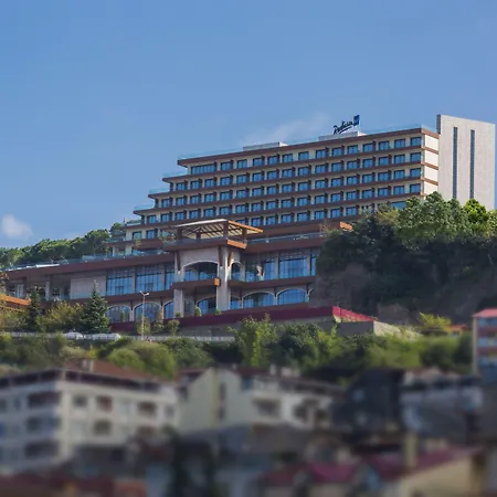 Radisson Blu Hotel Trabzon-2