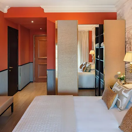 Starhotels Michelangelo Rome-3