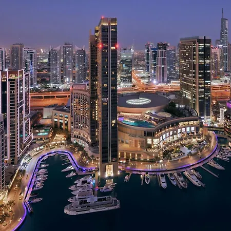Jw Marriott Hotel Marina-3