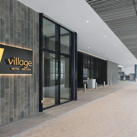 Village Hotel Sentosa By Far East Hospitality-3