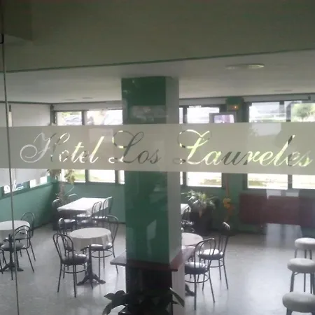 Hotel Los Laureles-3