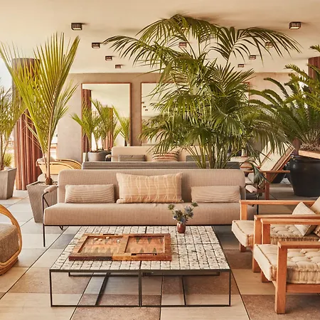Santa Monica Proper Hotel, A Member Of Design Hotels-2
