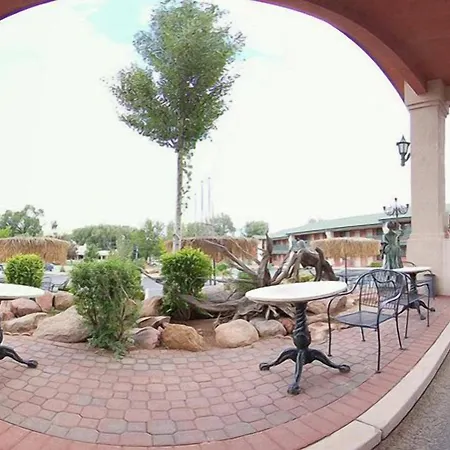 Quality Inn & Suites Manitou Springs At Pikes Peak Garden Of The Gods-2