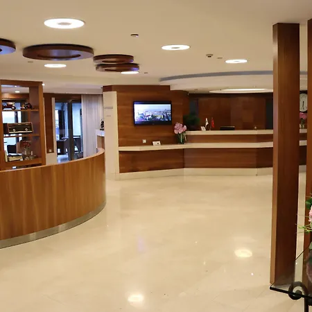 Riva Hotel Taksim-2